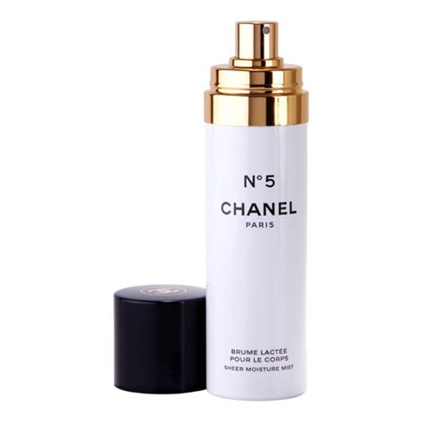 chanel no 5 body oil|chanel no 5 body mist.